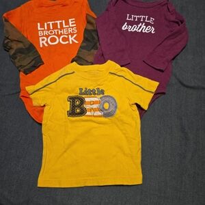 'Little Bro' Kids Set